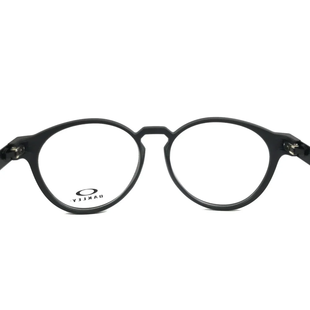 Oakley Eyeglasses Frames Exchange R OX8184-0153 Satin Black Full Rim 53-16-135